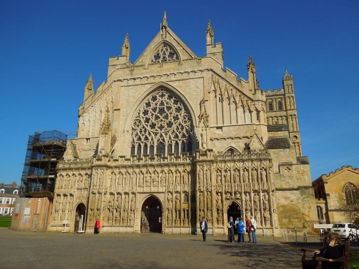 For Students Only The Northfield Exeter Ексетер Екстер'єр фото