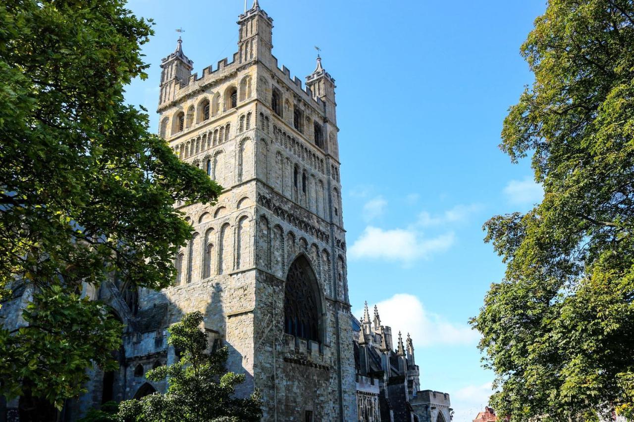 For Students Only The Northfield Exeter Ексетер Екстер'єр фото